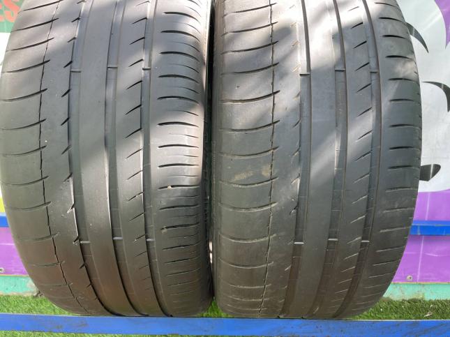 275/45 R20 Michelin Latitude Sport летние