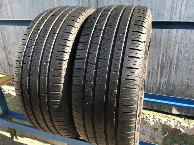 275/45 R20 Pirelli Scorpion Verde All Season летние