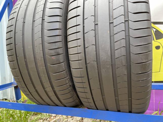 275/45 R20 Pirelli P Zero PZ4 летние