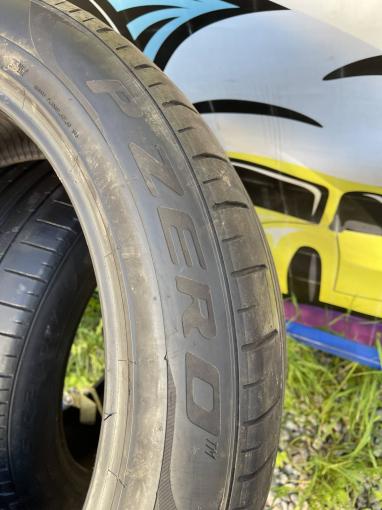 275/45 R20 Pirelli P Zero PZ4 летние