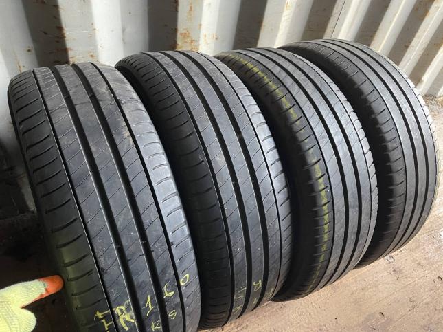 205/55 R17 Michelin Primacy 3 летние