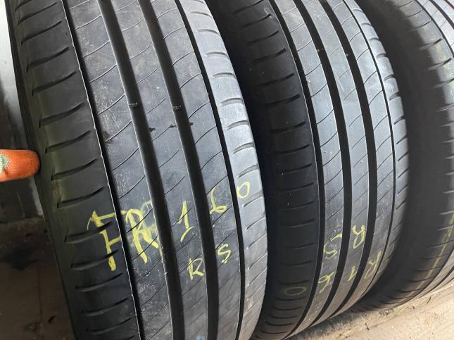 205/55 R17 Michelin Primacy 3 летние