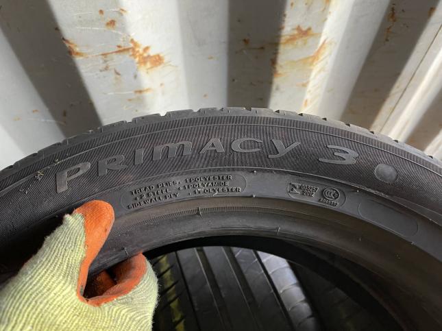 205/55 R17 Michelin Primacy 3 летние