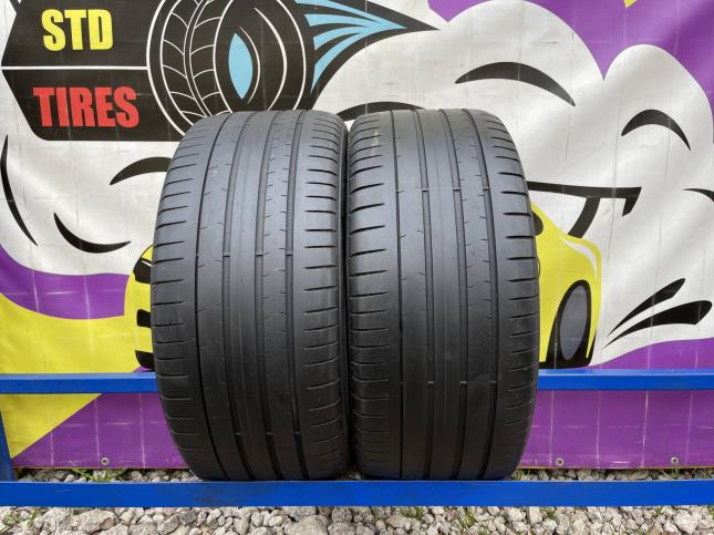 285/35 R20 Pirelli P Zero PZ4 летние