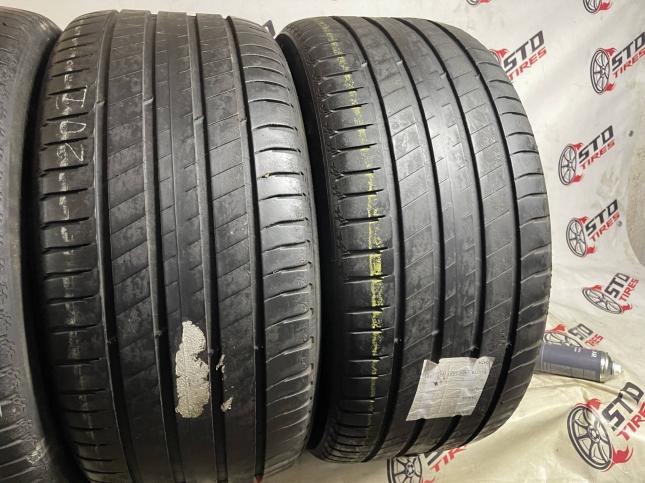 285/40 R20 Michelin Latitude Sport 3 летние