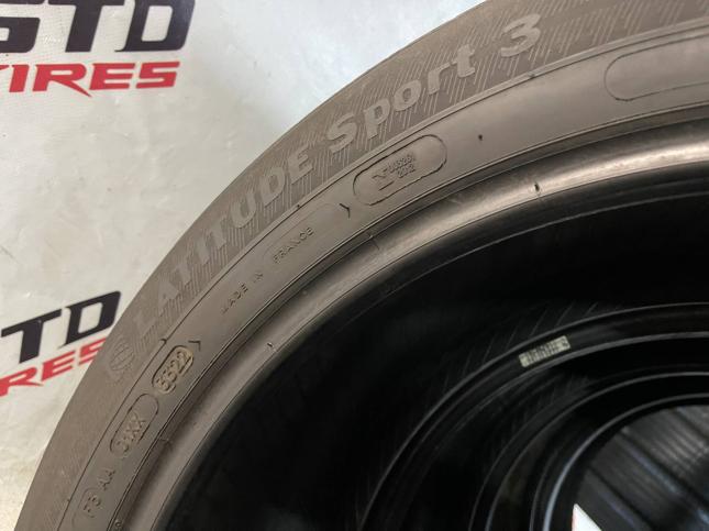 285/40 R20 Michelin Latitude Sport 3 летние