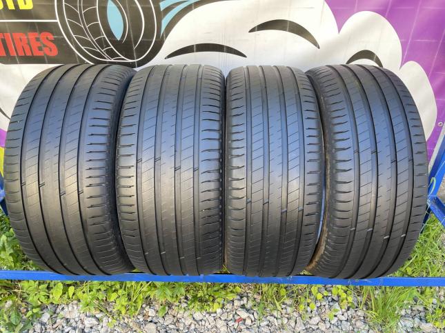 285/40 R20 Michelin Latitude Sport 3 летние