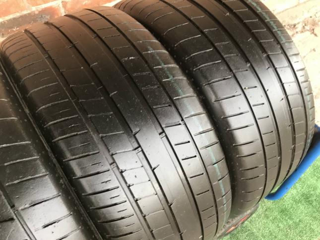 285/40 R20 Dunlop SP Sport Maxx RT 2 SUV летние