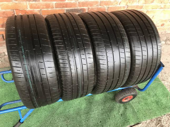 285/40 R20 Dunlop SP Sport Maxx RT 2 SUV летние