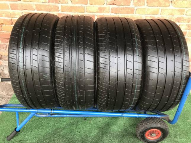 285/40 R20 Dunlop SP Sport Maxx RT 2 SUV летние