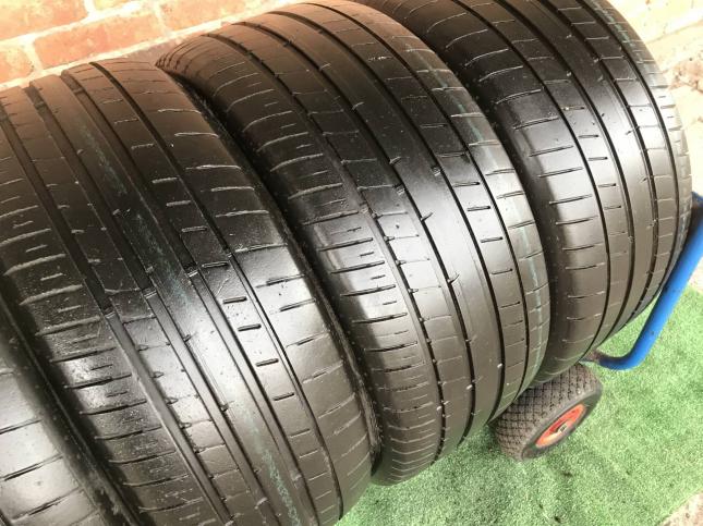 285/40 R20 Dunlop SP Sport Maxx RT 2 SUV летние