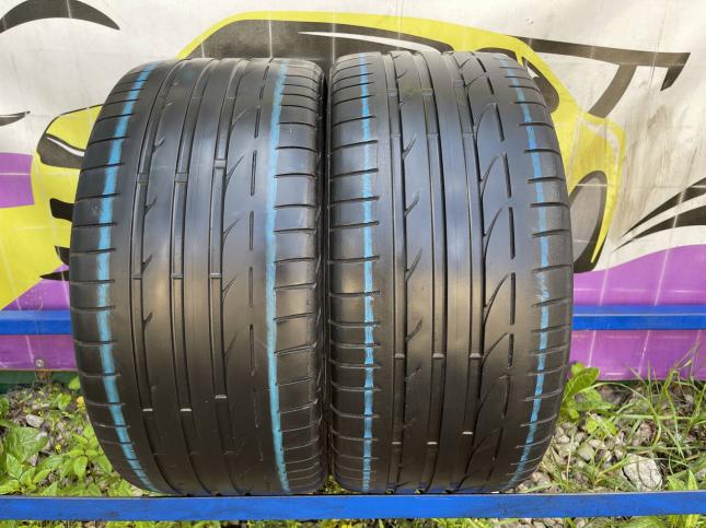 295/35 R20 Bridgestone Potenza S001 летние