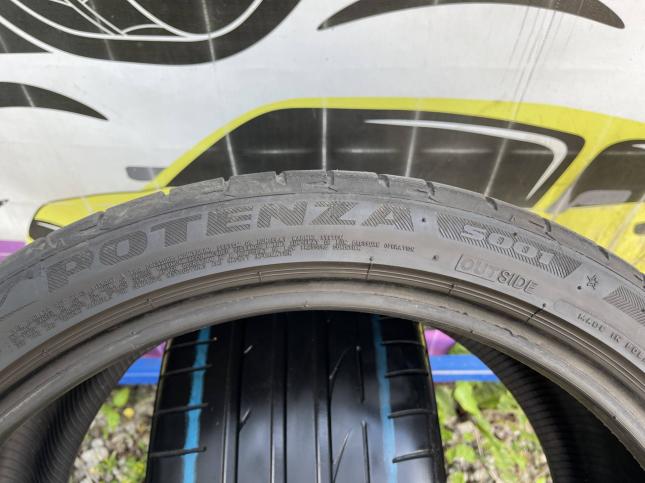 295/35 R20 Bridgestone Potenza S001 летние