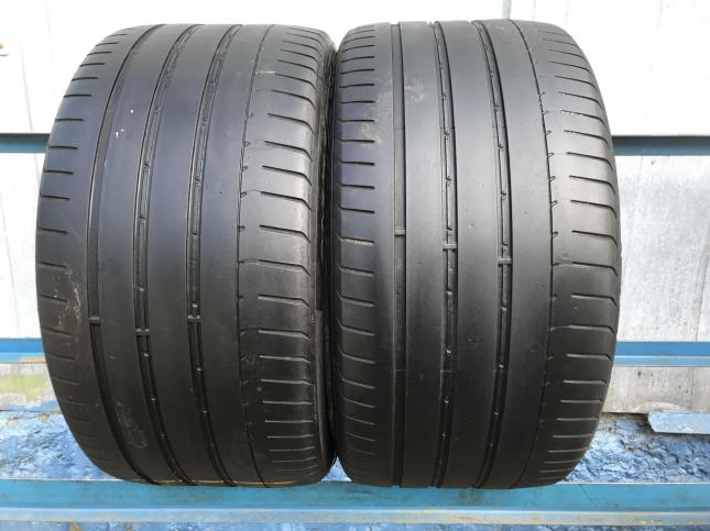 295 35 20 Pirelli бу летние шины 295/35/20 R20