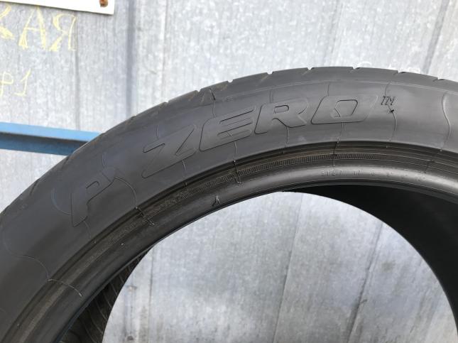 295 35 20 Pirelli бу летние шины 295/35/20 R20