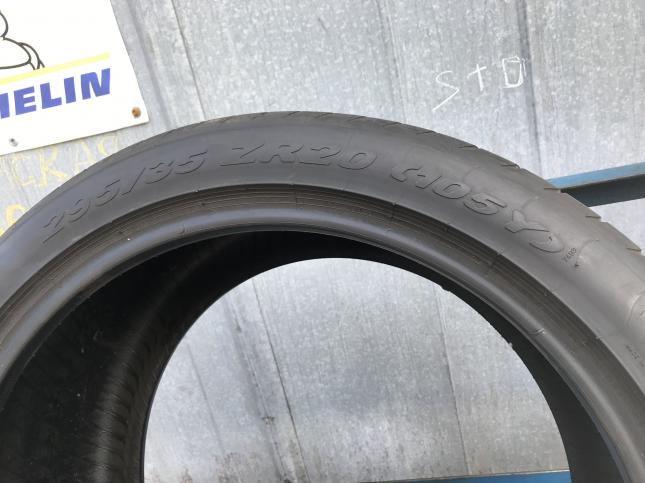 295 35 20 Pirelli бу летние шины 295/35/20 R20