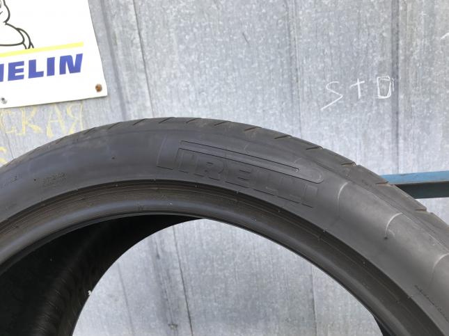 295 35 20 Pirelli бу летние шины 295/35/20 R20