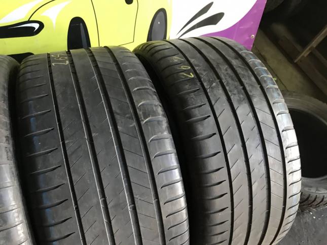 295/40 R20 Michelin Latitude Sport 3 летние