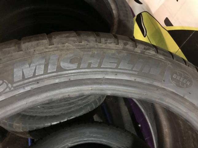 295/40 R20 Michelin Latitude Sport 3 летние