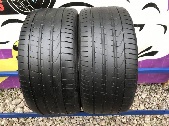 295/40 R20 Pirelli P Zero II летние