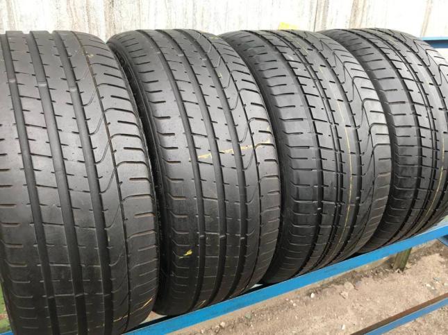 295/40 R20 Pirelli P Zero летние