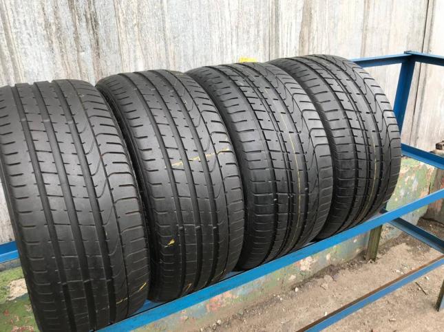 295/40 R20 Pirelli P Zero летние