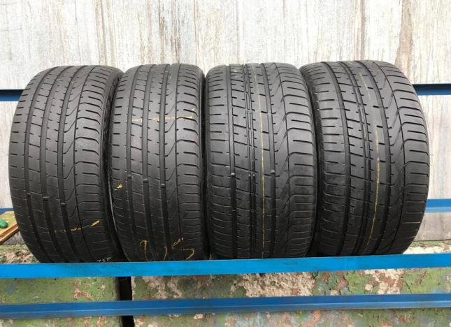 295/40 R20 Pirelli P Zero летние