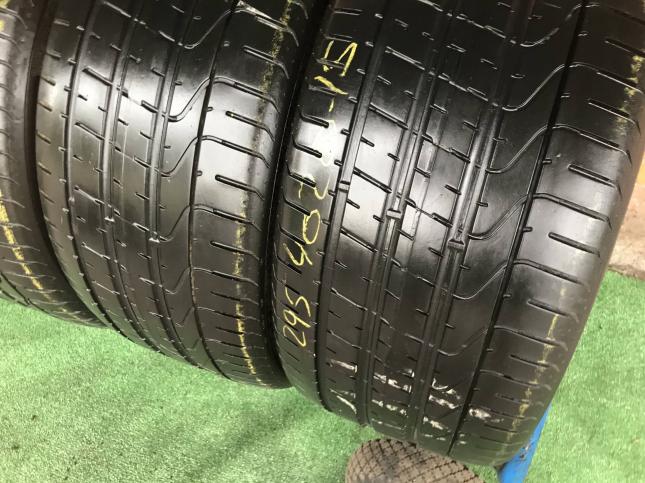 Комплект на ML 295 40 20 Pirelli P zero