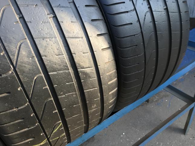 Шины 4шт 305/30 R20 и 245/35 Pirelli p zero