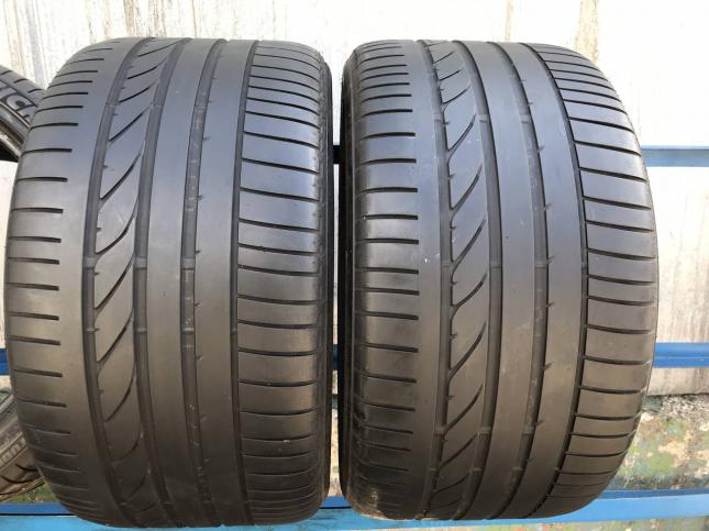 305/40 R20 Bridgestone Dueler H/P Sport летние