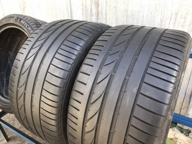 305/40 R20 Bridgestone Dueler H/P Sport летние