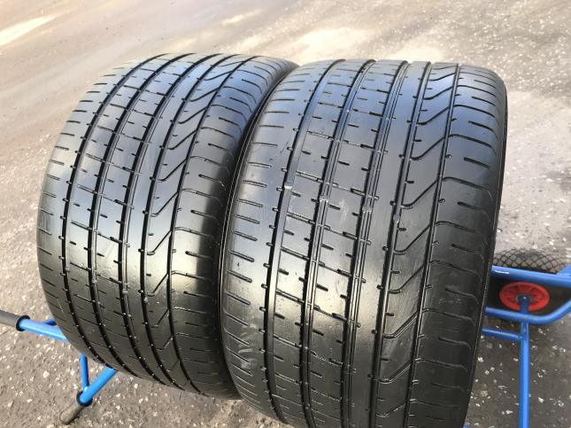 335 30 20 Pirelli бу летние шины 335 30 R20