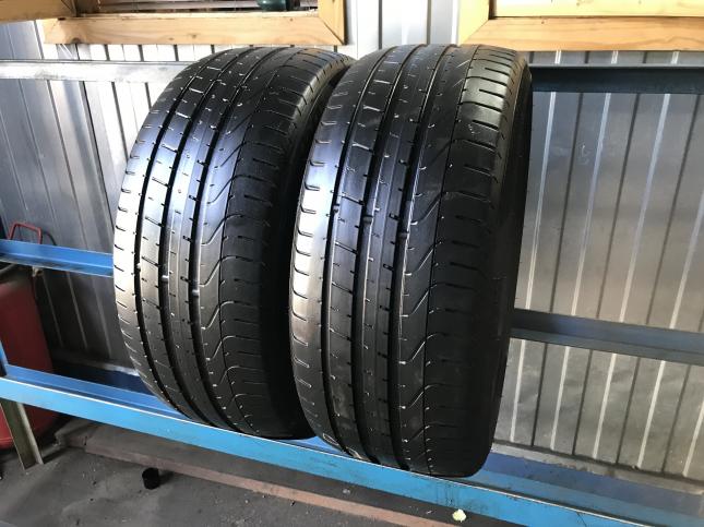 Шины бу 225 35 19 Pirelli p zero 225/35/19