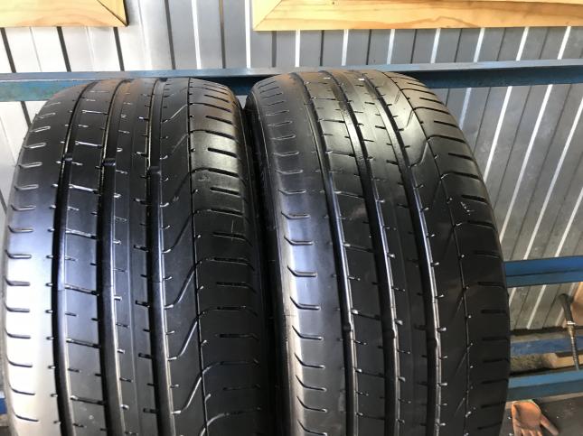 Шины бу 225 35 19 Pirelli p zero 225/35/19