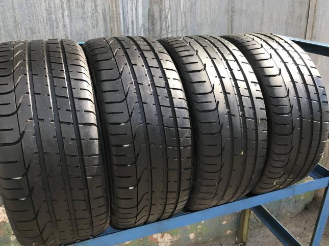 225/35 R19 Pirelli P Zero летние