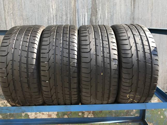 225/35 R19 Pirelli P Zero летние