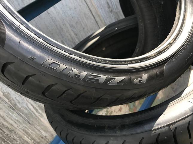 225/35 R19 Pirelli P Zero летние