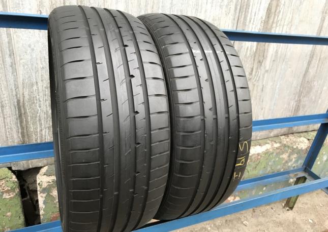 225 40 19 Goodyear Eagle F1 Asimetric 2 Runflat