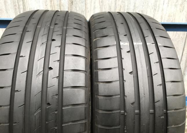 225 40 19 Goodyear Eagle F1 Asimetric 2 Runflat