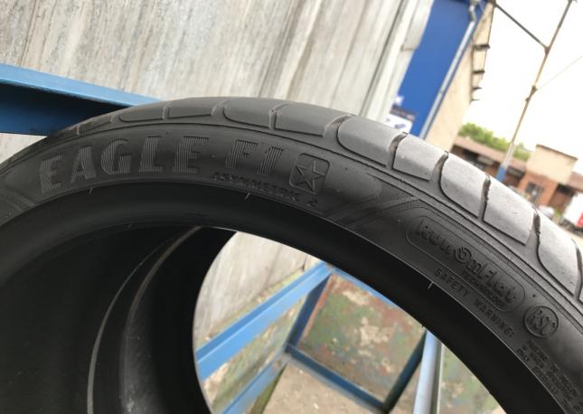 225 40 19 Goodyear Eagle F1 Asimetric 2 Runflat