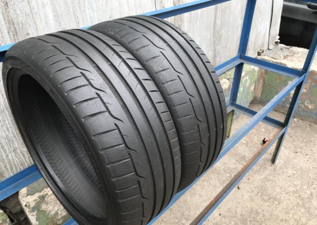 225 40 19 Dunlop sp Sport maxx RT 2шт