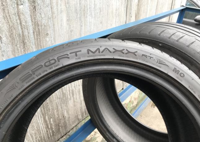 225 40 19 Dunlop sp Sport maxx RT 2шт