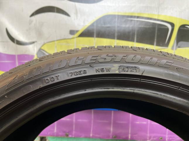 225/45 R19 Bridgestone Dueler H/P Sport летние