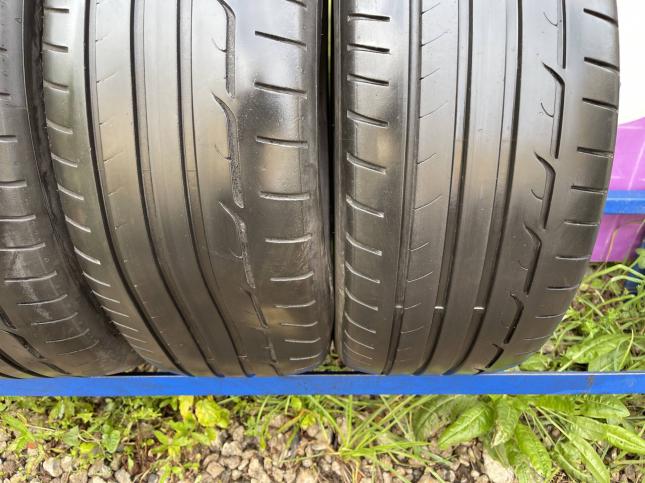 225/45 R19 Dunlop SP Sport Maxx RT летние