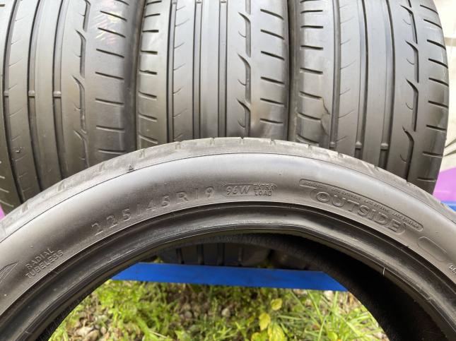 225/45 R19 Dunlop SP Sport Maxx RT летние