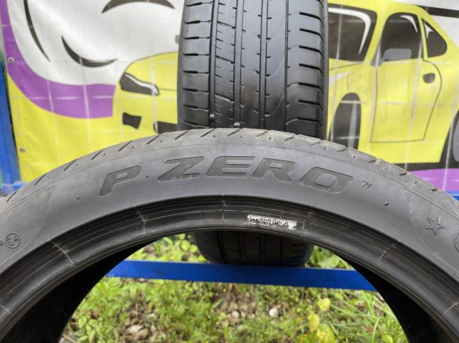 225/45 R19 Pirelli P Zero летние