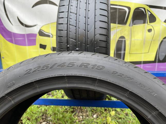 225/45 R19 Pirelli P Zero летние