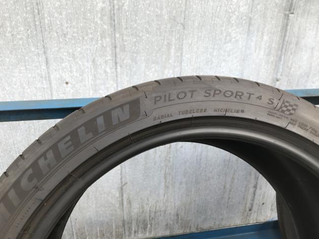 225/45 R19 Michelin Pilot Sport 4S 96Y