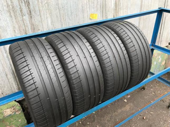 225/45 R19 Michelin Pilot Sport 3 летние