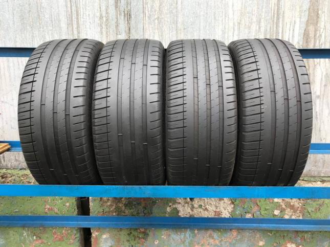 225/45 R19 Michelin Pilot Sport 3 летние